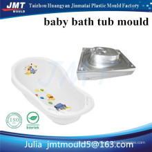 bebé moldeo por inyección plástico alta calidad baño tina